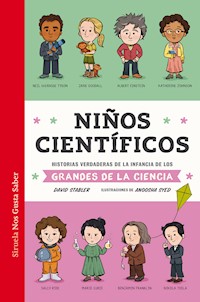 Niños científicos - David Stabler - E-Book