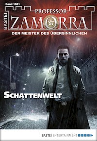 Professor Zamorra 1061 - Anika Klüver - E-Book