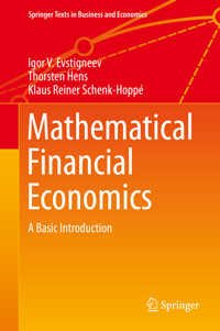 Mathematical Financial Economics - Igor Evstigneev - E-Book