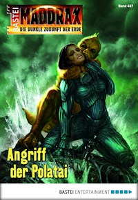 Maddrax 437 - Jana Paradigi - E-Book