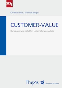 Customer-Value - Christian Belz - E-Book