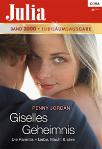 Giselles Geheimnis - Penny Jordan - E-Book
