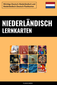Niederländisch Lernkarten - Flashcardo Languages - E-Book
