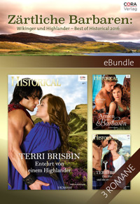 Zärtliche Barbaren: Wikinger und Highlander - Best of Historical 2016 - Terri Brisbin - E-Book