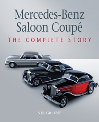 Mercedes-Benz Saloon Coupe - Nik Greene - E-Book
