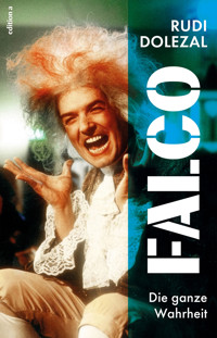 Falco - Rudi Dolezal - E-Book