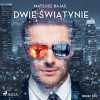 Dwie świątynie - Mateusz Bajas - Hörbuch