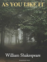As You Like It - William Shakespeare - E-Book