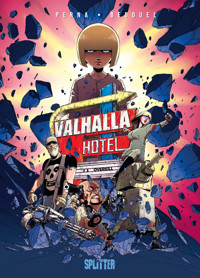 Valhalla Hotel. Band 3 - Patrice Perna - E-Book