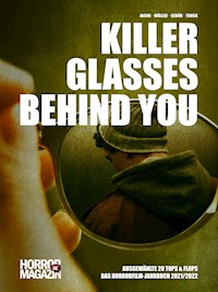 Killer Glasses Behind You - Janko Sebök - E-Book