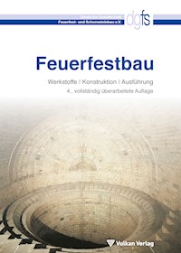 Feuerfestbau -  - E-Book