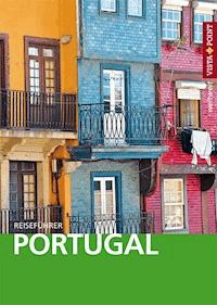 Portugal - VISTA POINT Reiseführer weltweit - Gisela Tobias - E-Book