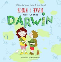 Anna And Evan Meet - Tanya Hutter - E-Book