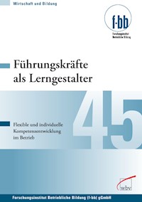 Führungskräfte als Lerngestalter -  - E-Book