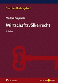 Wirtschaftsvölkerrecht - Markus Krajewski - E-Book