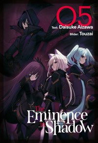 The Eminence in Shadow (Deutsche Light Novel): Band 5 - Daisuke Aizawa - E-Book
