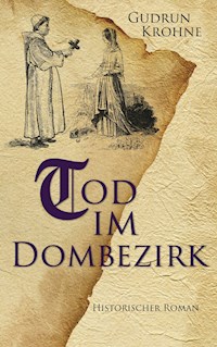 Tod im Dombezirk - Gudrun Krohne - E-Book