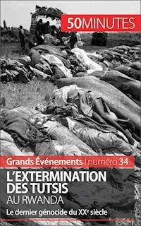 L'extermination des Tutsis au Rwanda - Jonathan Duhoux - E-Book