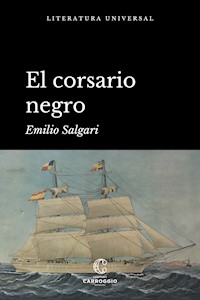 El corsario negro - Emilio Salgari - E-Book