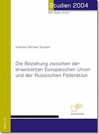 Die Beziehung zwischen der erweiterten Europäischen Union und der Russischen Förderation - Andreas Michael Sumper - E-Book