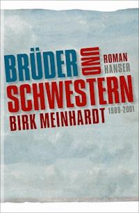 Brüder und Schwestern - Birk Meinhardt - E-Book