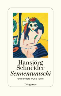 Sennentuntschi - Hansjörg Schneider - E-Book