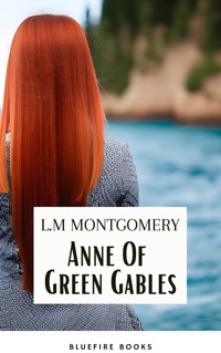 Anne Of Green Gables Complete 8 Book Set - Lucy Maud Montgomery - E-Book