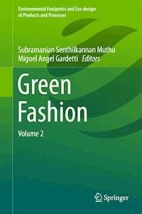 Green Fashion -  - E-Book