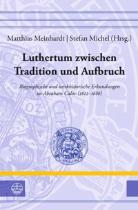 Luthertum zwischen Tradition und Aufbruch -  - E-Book