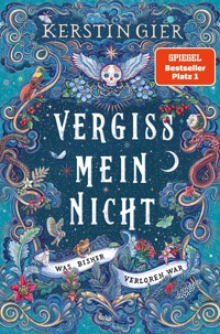 Vergissmeinnicht - Was bisher verloren war - Kerstin Gier - E-Book