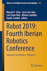 Robot 2019: Fourth Iberian Robotics Conference -  - E-Book