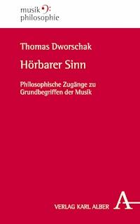 Hörbarer Sinn - Thomas Dworschak - E-Book