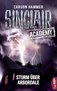Sinclair Academy - 04 - Carson Hammer - E-Book