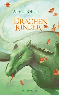 Drachenkinder - Alfred Bekker - E-Book