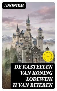De kasteelen van Koning Lodewijk II van Beieren - Anoniem - E-Book