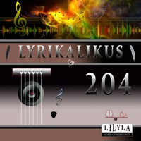 Lyrikalikus 204 - Arno Holz - Hörbuch