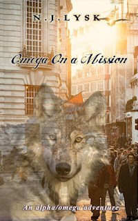 Omega On A Mission - N.J. Lysk - E-Book