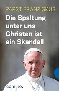 Die Spaltung unter uns Christen ist ein Skandal! - Papst Franziskus - E-Book