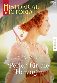 Perlen für die Herzogin - Kat Martin - E-Book