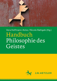 Handbuch Philosophie des Geistes -  - E-Book