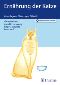Ernährung der Katze - Christine Iben - E-Book