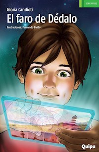 El faro de Dédalo - Gloria Candioti - E-Book