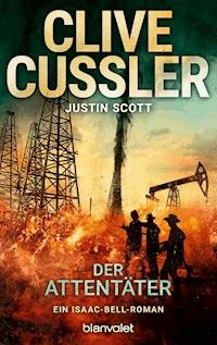 Der Attentäter - Clive Cussler - E-Book