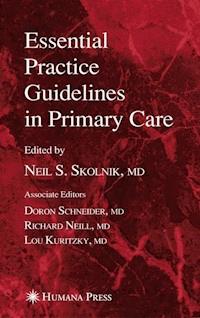 Essential Practice Guidelines in Primary Care -  - E-Book