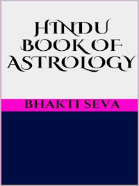 Hindu book of astrology - Bhakti Seva - E-Book