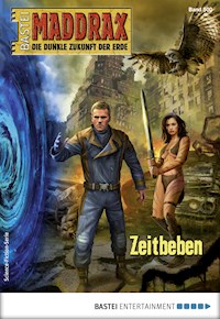 Maddrax 500 - Sascha Vennemann - E-Book