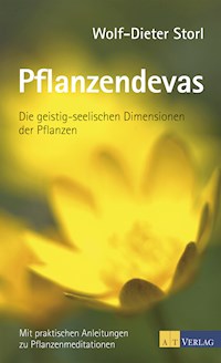 Pflanzendevas - Wolf-Dieter Storl - E-Book