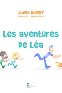 Les aventures de Léa - Joelle IMBERT - E-Book