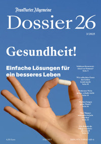 Gesundheit! - Frankfurter Allgemeine Archiv Rights Management - E-Book
