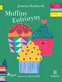 Muffiny Eufrozyny - Justyna Bednarek - E-Book